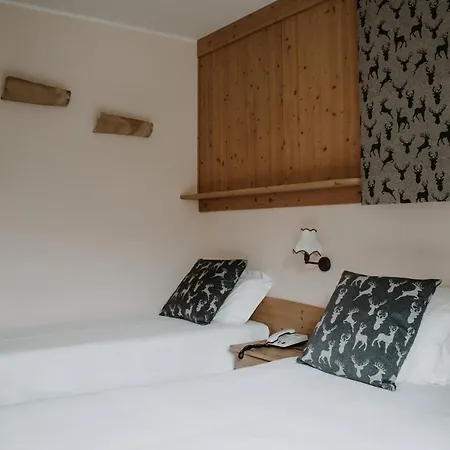 Szálloda Principessa Giovanna Boutique Roccaraso