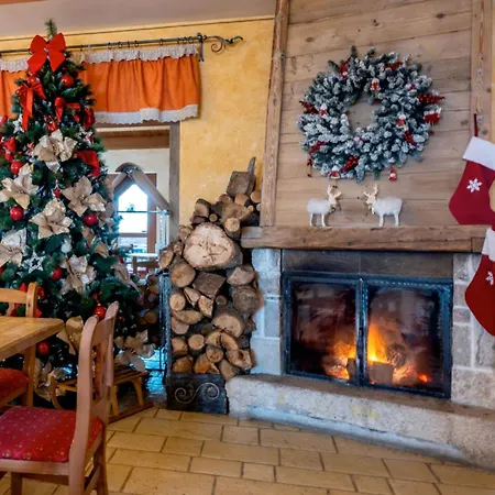 Rifugio Principessa Giovanna Hotel