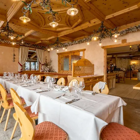 Rifugio Principessa Giovanna 3*