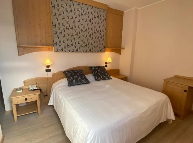 Rifugio Principessa Giovanna 3*