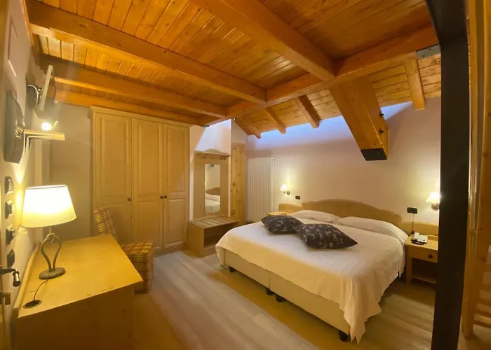 Rifugio Principessa Giovanna Hotel 3*