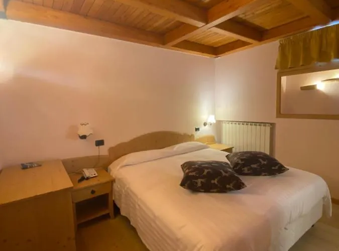Rifugio Principessa Giovanna Hotel 3*