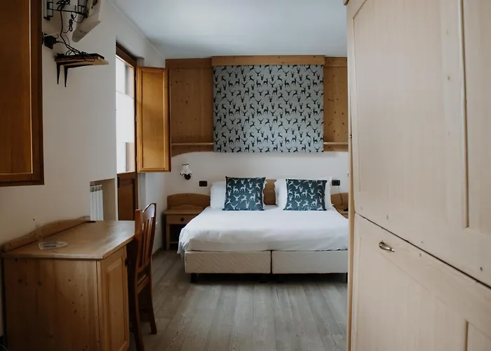 Hotel Rifugio Principessa Giovanna