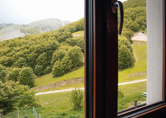 Hotel Rifugio Principessa Giovanna