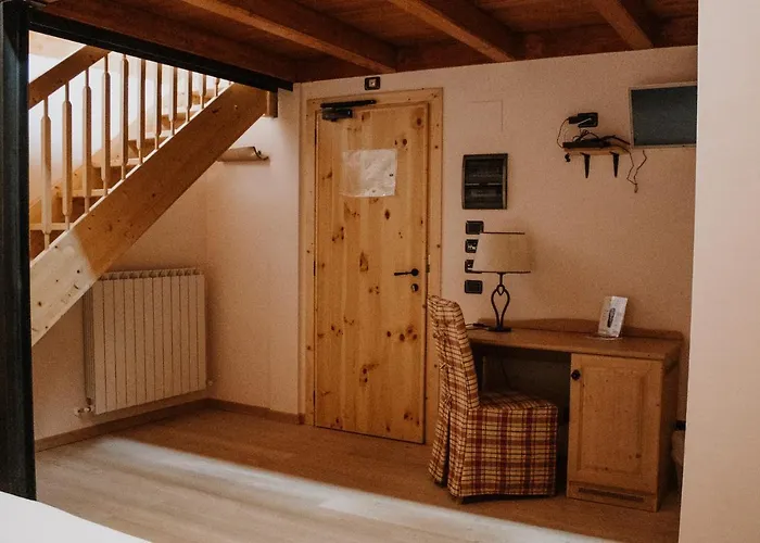 Rifugio Principessa Giovanna Hotel 3*